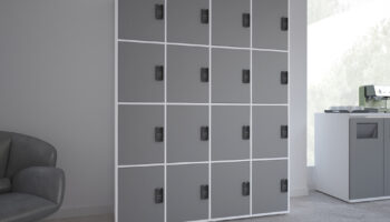 10. Ambiente Locker
