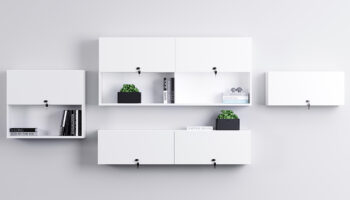 2. Ambiente Armários