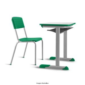Conjunto Escolar Verde