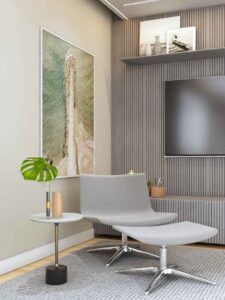 3. Ambiente Opus Lounge