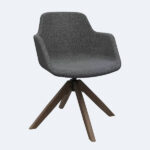 BEAU COM BRAÇO BASE WOOD