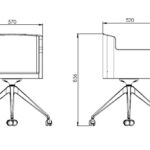 Medidas Doppio Piramidal Rodízio