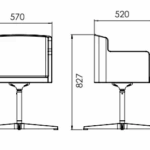 Medidas Doppio Residencial
