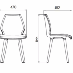 Medidas Firenze Madeira