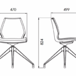 Medidas Firenze Piramidal Sapata