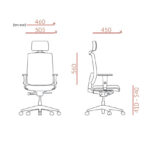 Medidas Move Presidente