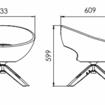 Medidas Nice Base Wood
