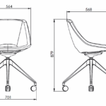 Medidas Oki Piramidal Rodízio