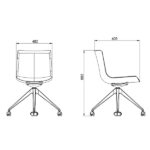 Medidas Opus Piramidal Rodízio