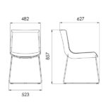Medidas Opus Trapezoidal