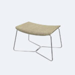 OPUS LOUNGE PUFF TRAPEZOIDAL