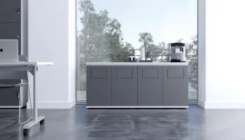 1. Ambiente Armário de café