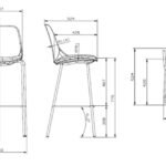 Medidas Quid fixa 4 pés
