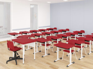 1. Ambiente Easy Retangular